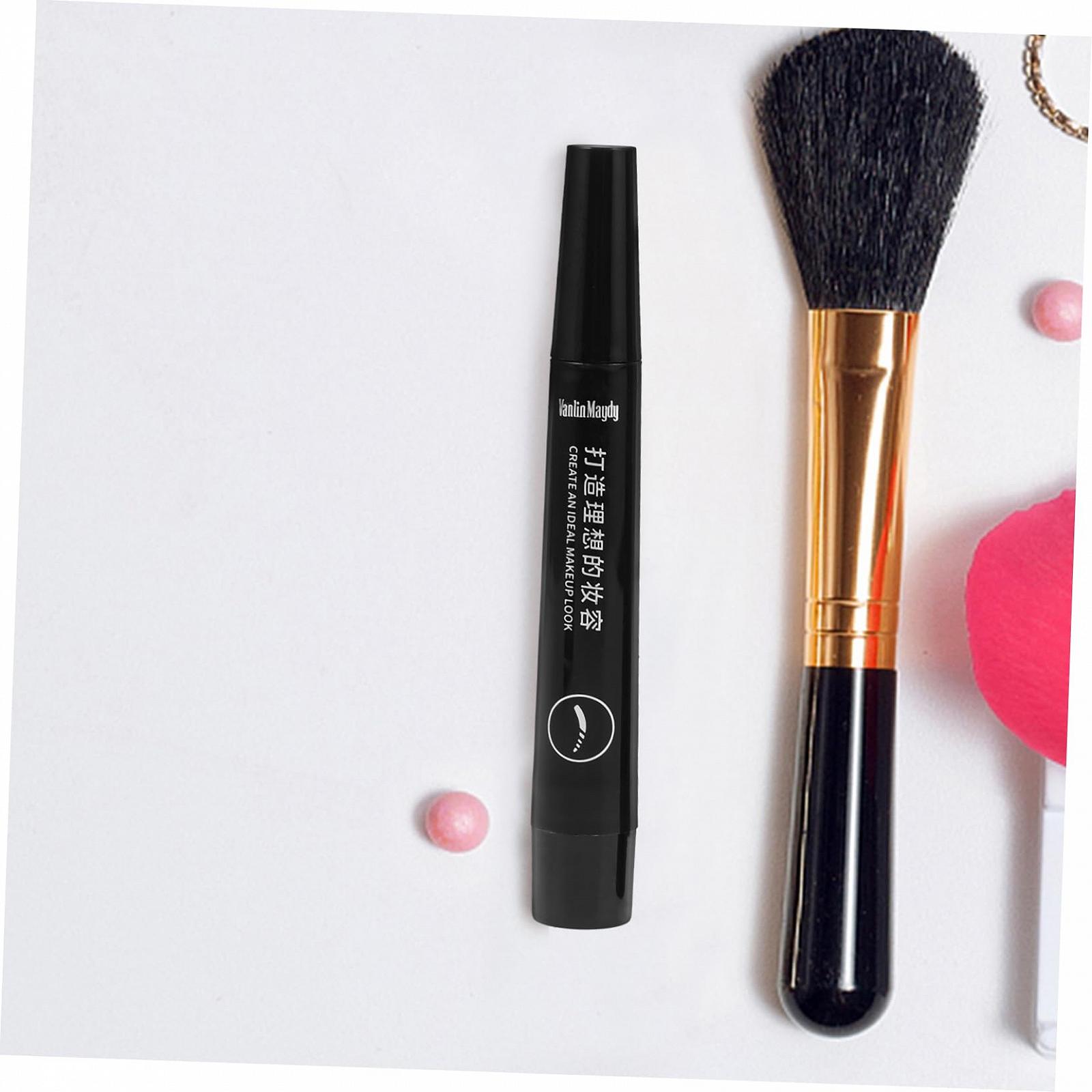 Карандаш для бровей Beaupretty Pack of 4 Четырехточечный Жидкий Карандаш для бровей Черный, фото №4 Карандаш для бровей Beaupretty Pack of 4 Четырехточечный Жидкий Карандаш для бровей Черный, фото №4