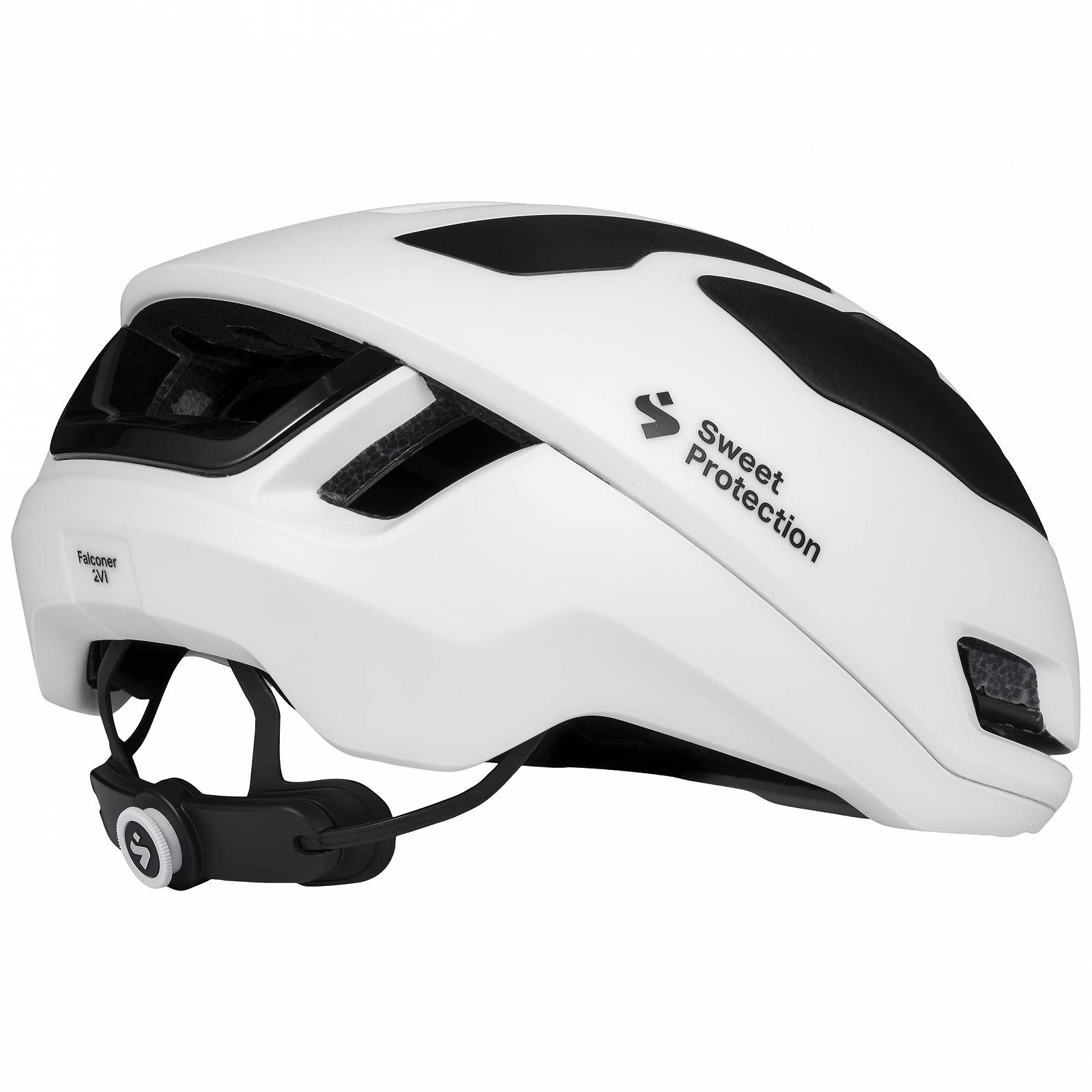 Шолом Sweet Protection Falconer Aero 2Vi MIPS Black, фото №3