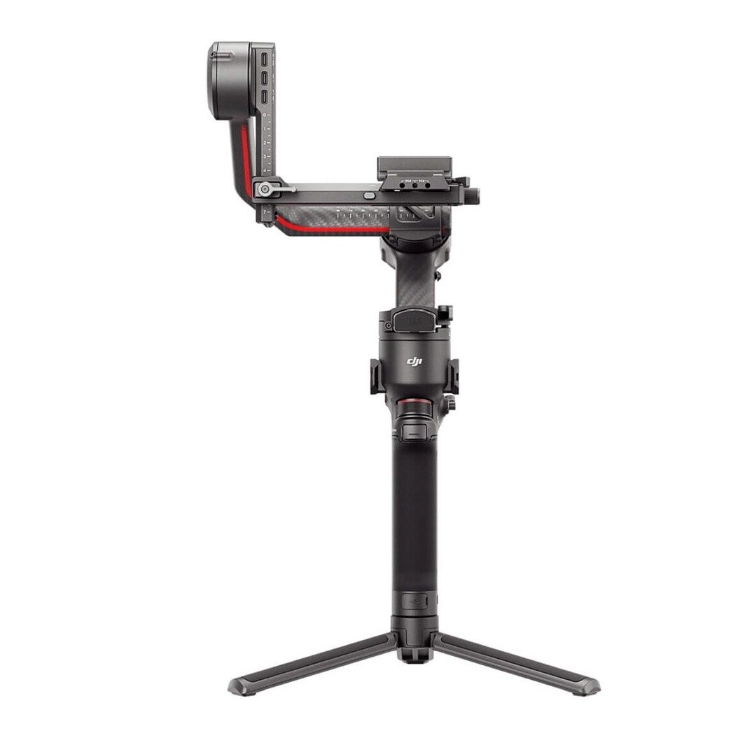 Стабилизатор DJI RS 3 Pro Черный, фото №6