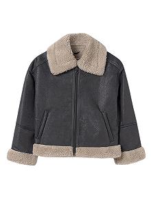 Купити Двостороння зимова куртка для дівчаток Mayoral Marengo - Фото 1 Двостороння зимова куртка для дівчаток Mayoral Marengo - Фото 1