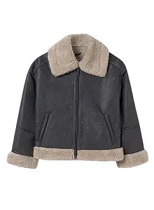 Двусторонняя зимняя куртка для девочек Mayoral Marengo - Фото 1