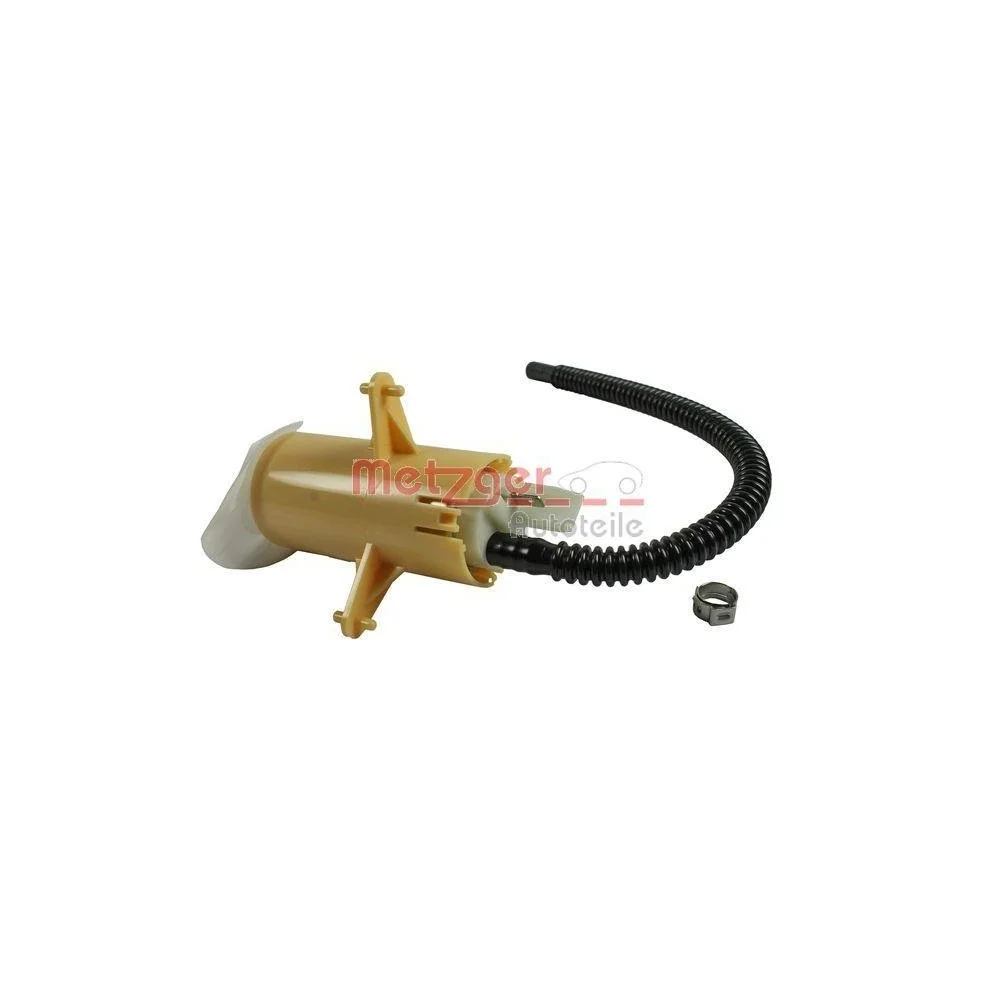 Топливный насос METZGER 2250206 Оригинальная запчасть для VAG, фото №1