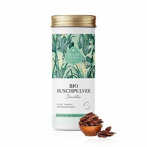 Порошок для душу Eliah Sahil Organic Sensitive 90 г - Фото 1