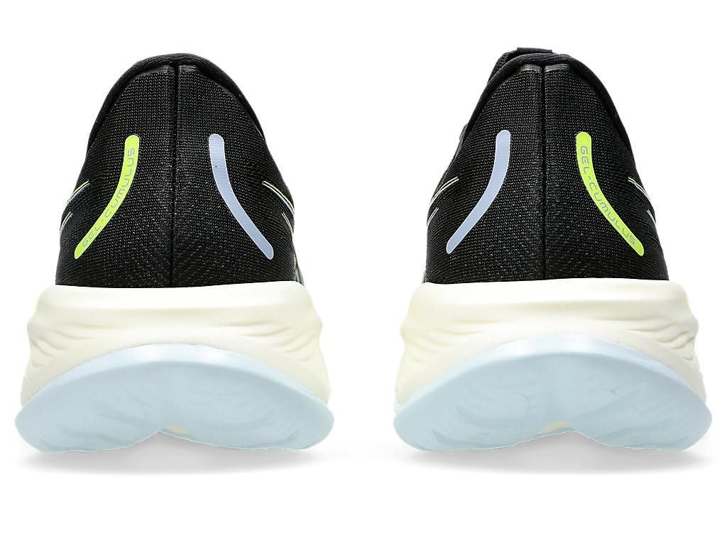 Кросівки ASICS Gel-Nimbus 27 чоловічі, фото №6 Кросівки ASICS Gel-Nimbus 27 чоловічі, фото №6