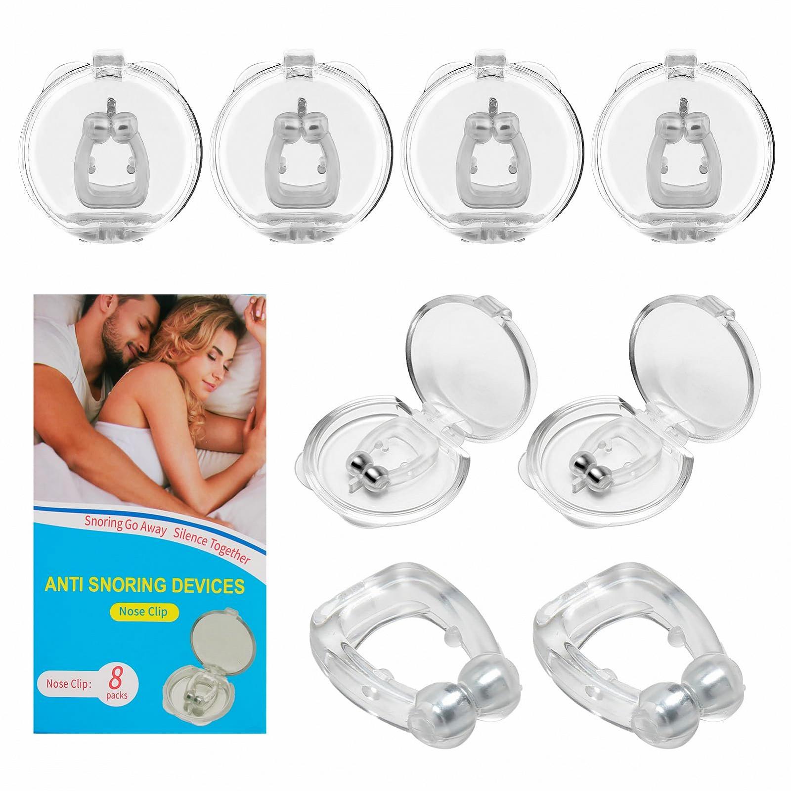 Кліпси проти хропіння (8 шт.), фото №5