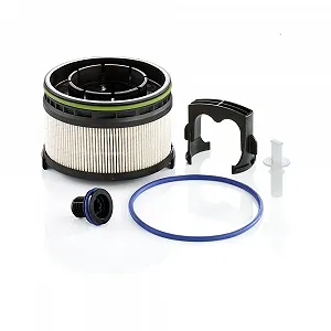 Топливный фильтр MANN-FILTER PU 11 002 z комплект для MERCEDES-BENZ - Фото 1
