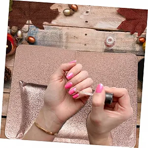 Підставка для рук VALICLUD, 2 шт., складана, з PU шкіри, з екологічними наповнювачами synthetic.ua - Фото 1