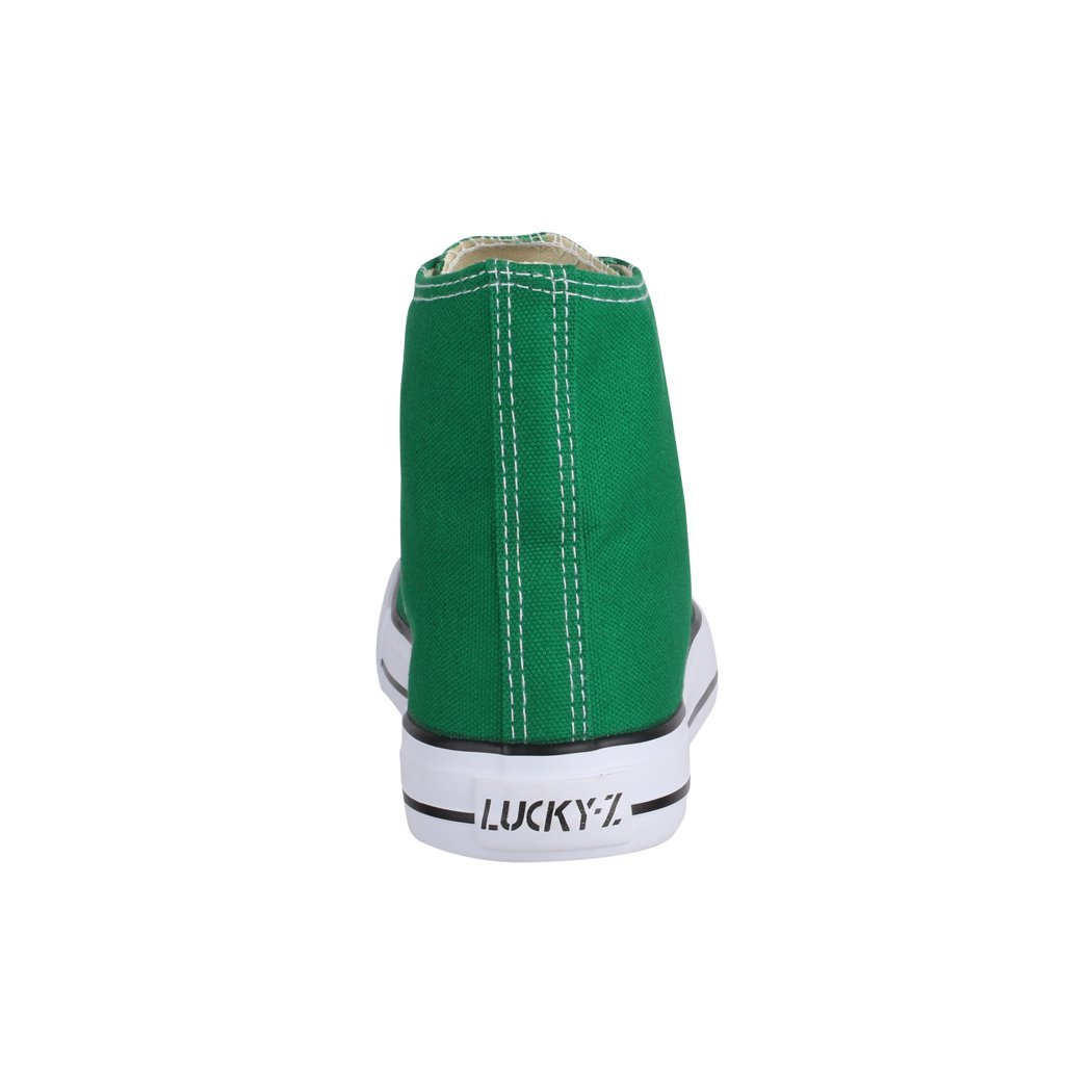 Кроссовки Elara Chunkyrayan Unisex High-Top, фото №5