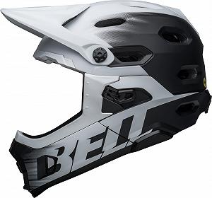 Шлем MTB BELL Super Dh MIPS synthetic.ua - Фото 1