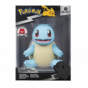 Фігурка вінілова Pokémon Squirtle 10,2 см, багатоколірна synthetic.ua - Фото 1