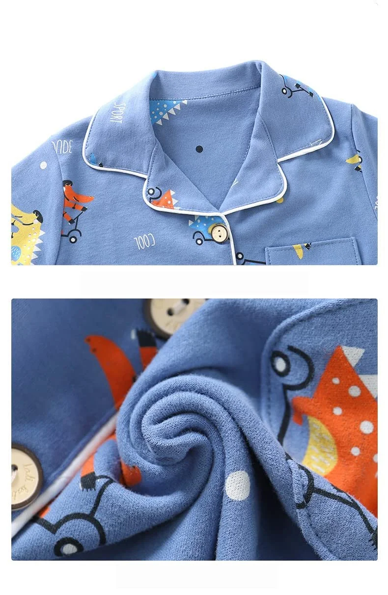 Піжамний комплект Verve Jelly Дитячий, фото №2