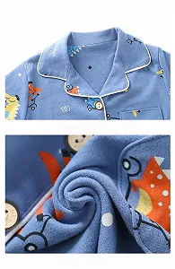 Пижамный комплект Verve Jelly Детский synthetic.ua - Фото 1