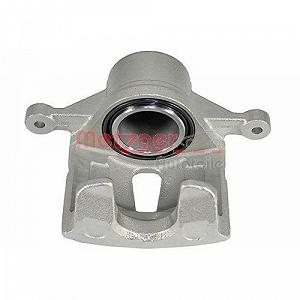 Супорт гальмівний METZGER 6261087 для HYUNDAI KIA передній лівий synthetic.ua - Фото 1