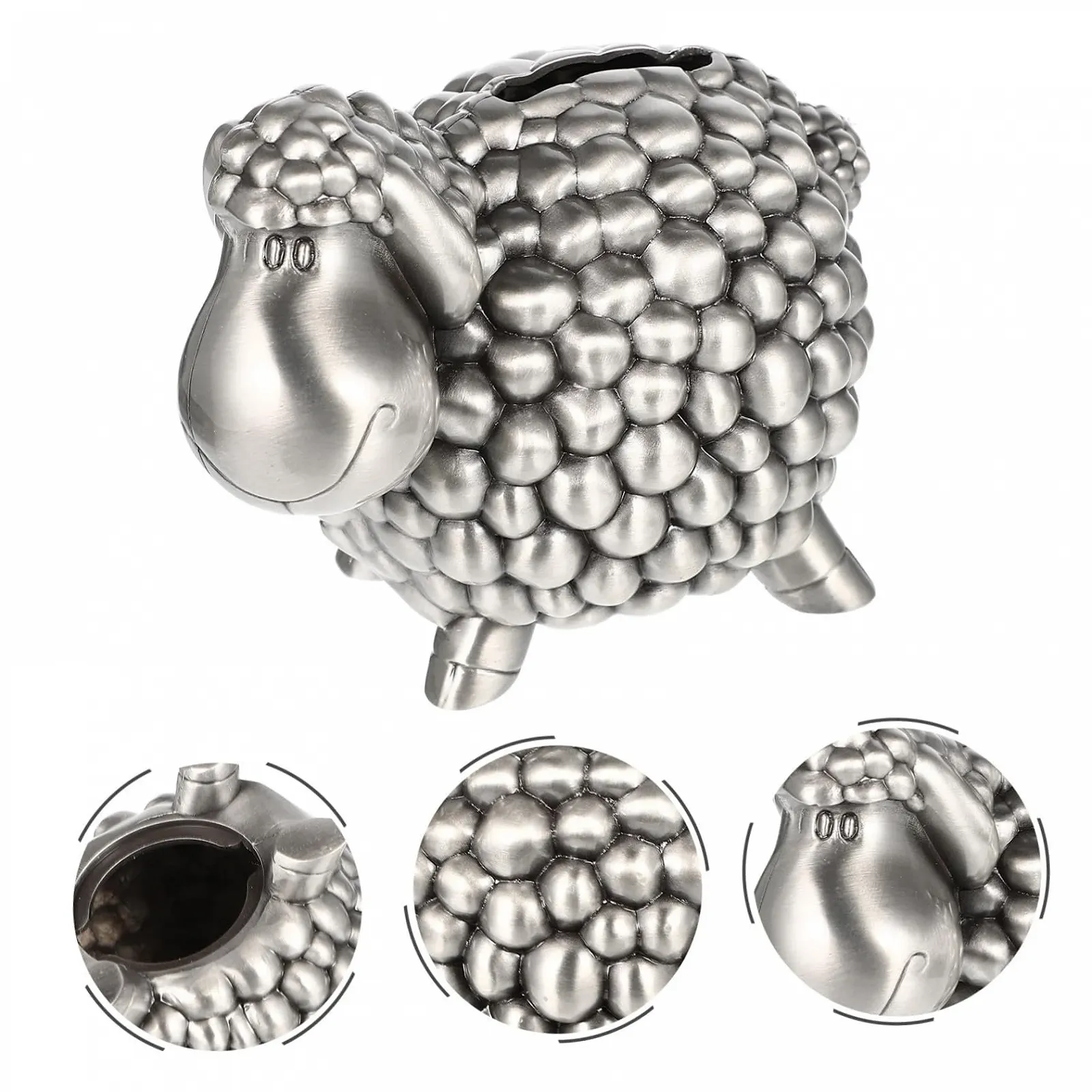 Копилка VICASKY Овечка Детская, фото №6