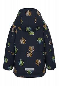 Куртка NAME IT Nmmmax Tiger Face для хлопчиків synthetic.ua - Фото 1