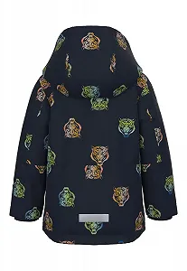 Куртка NAME IT Nmmmax Tiger Face для хлопчиків synthetic.ua - Фото 1