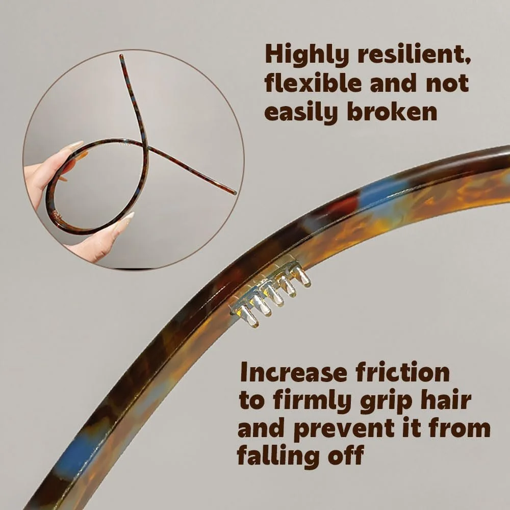 Набір милих обручів 4 шт, фото №3