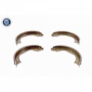 Комплект гальмівних колодок VAICO Green Mobility Parts V20-4118 synthetic.ua - Фото 1