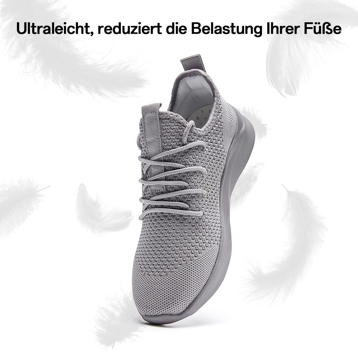 Чоловічі Кросівки UROMGV Спортивне Взуття Без застібок, фото №5