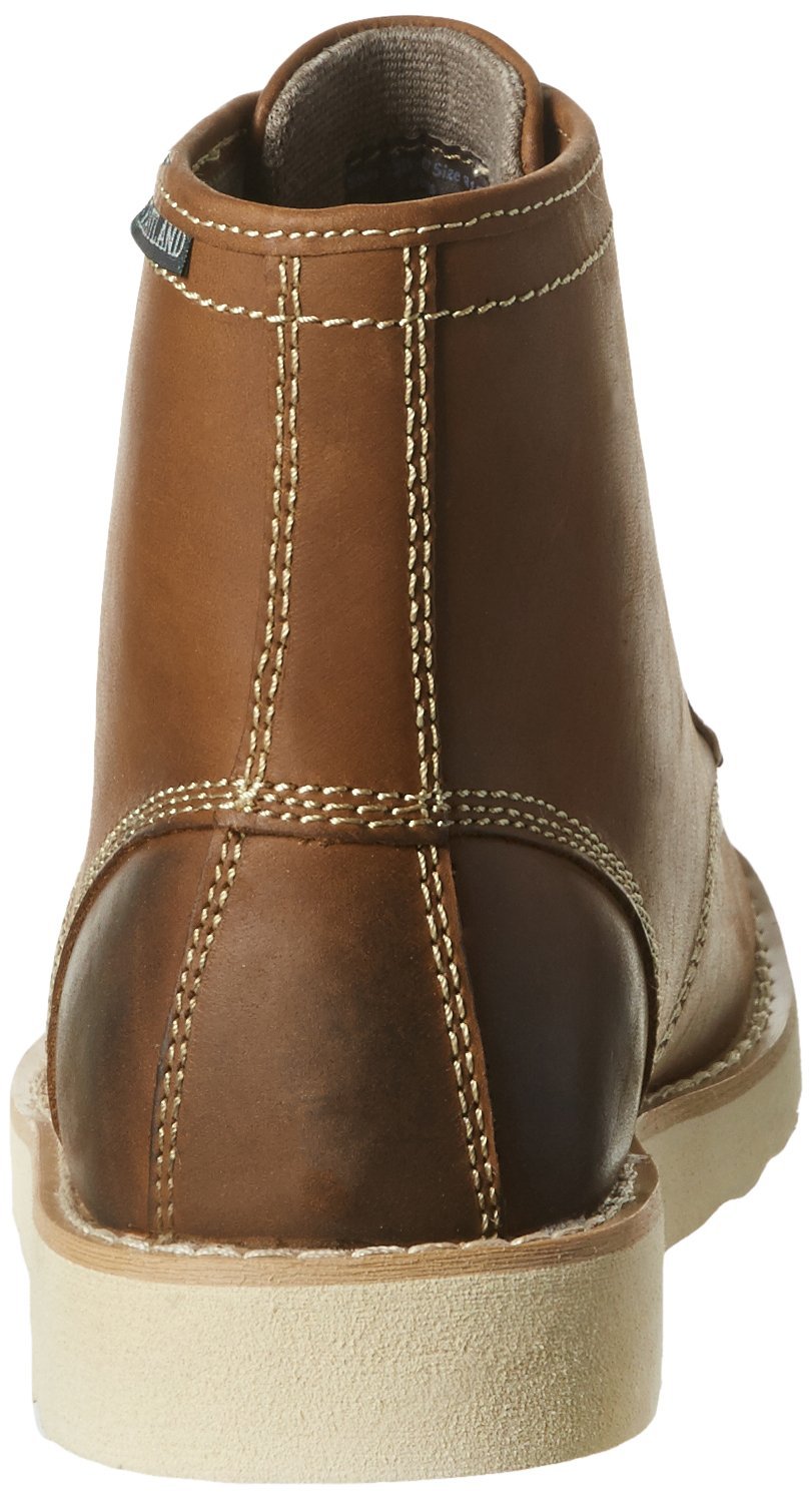 Черевики Eastland Lumber Up Chukka Oxblood 42 EU, фото №3