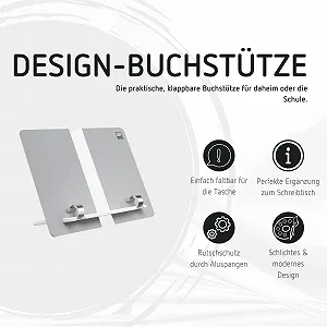 Подставка для книг складная Moll synthetic.ua - Фото 1