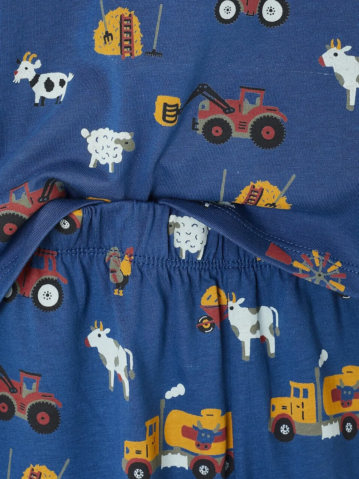 Літня піжама Комплект 2 шт. VERTBAUDET, фото №5