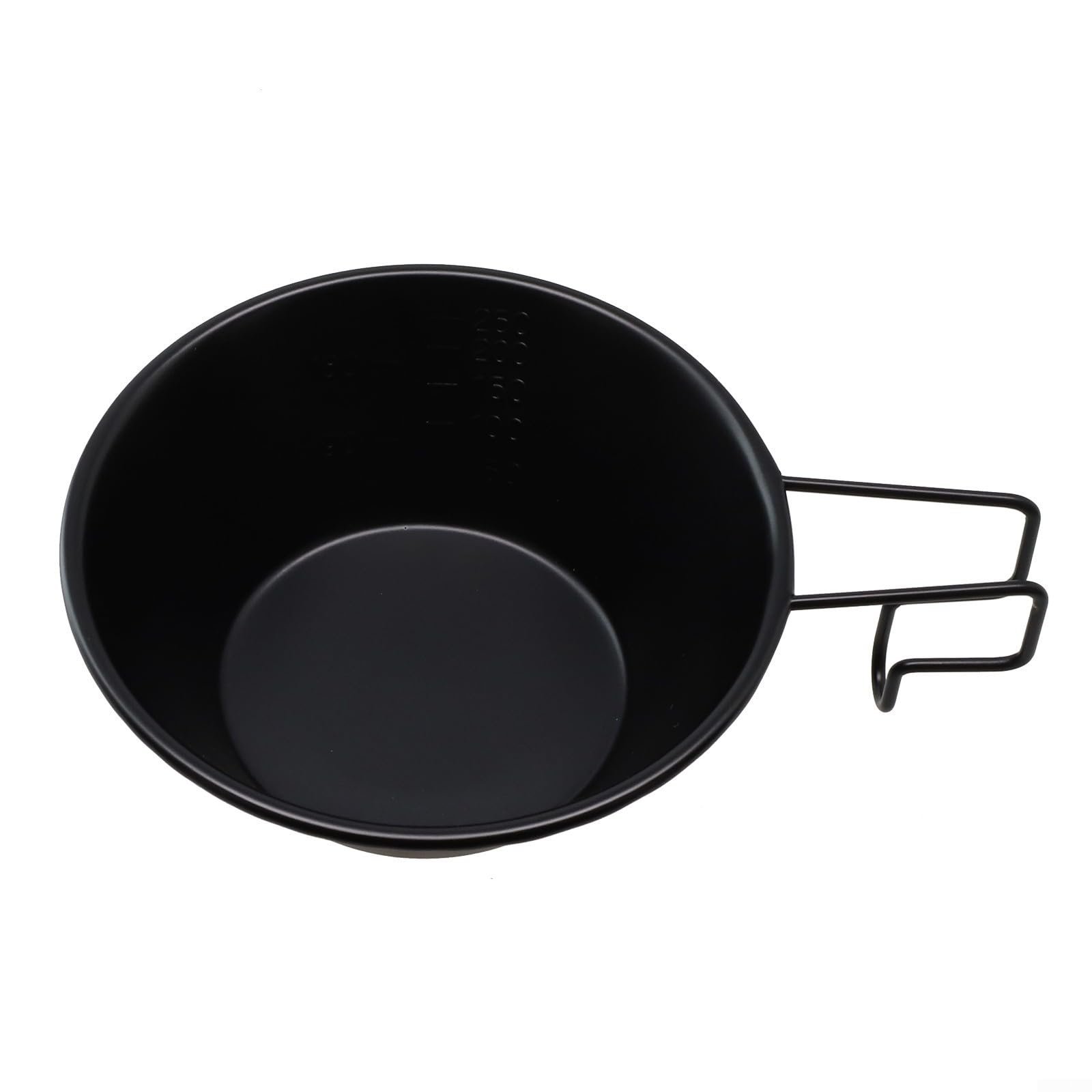 Кружка Sierra для кемпинга Nonstick с мерными шкалами, фото №1