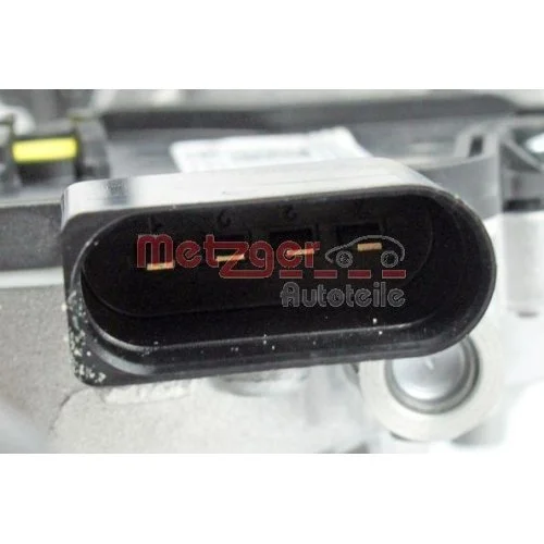 Трапеция стеклоочистителя METZGER 2190198 для OPEL, передняя, фото №3