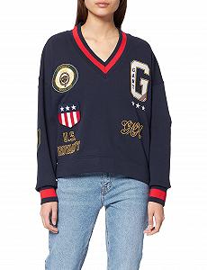 Женский свитшот GANT - Фото 1