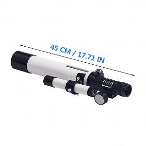 Телескоп Astronomical Zoom Outdoor Camping Hiking Monocular Refraction synthetic.ua - Фото 1