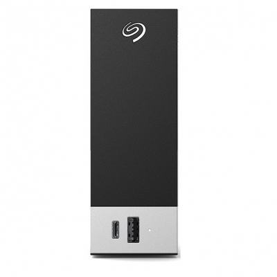 Внешний жесткий диск 3.5" 6TB One Touch Desktop External Drive with Hub Seagate STLC6000400, фото №4