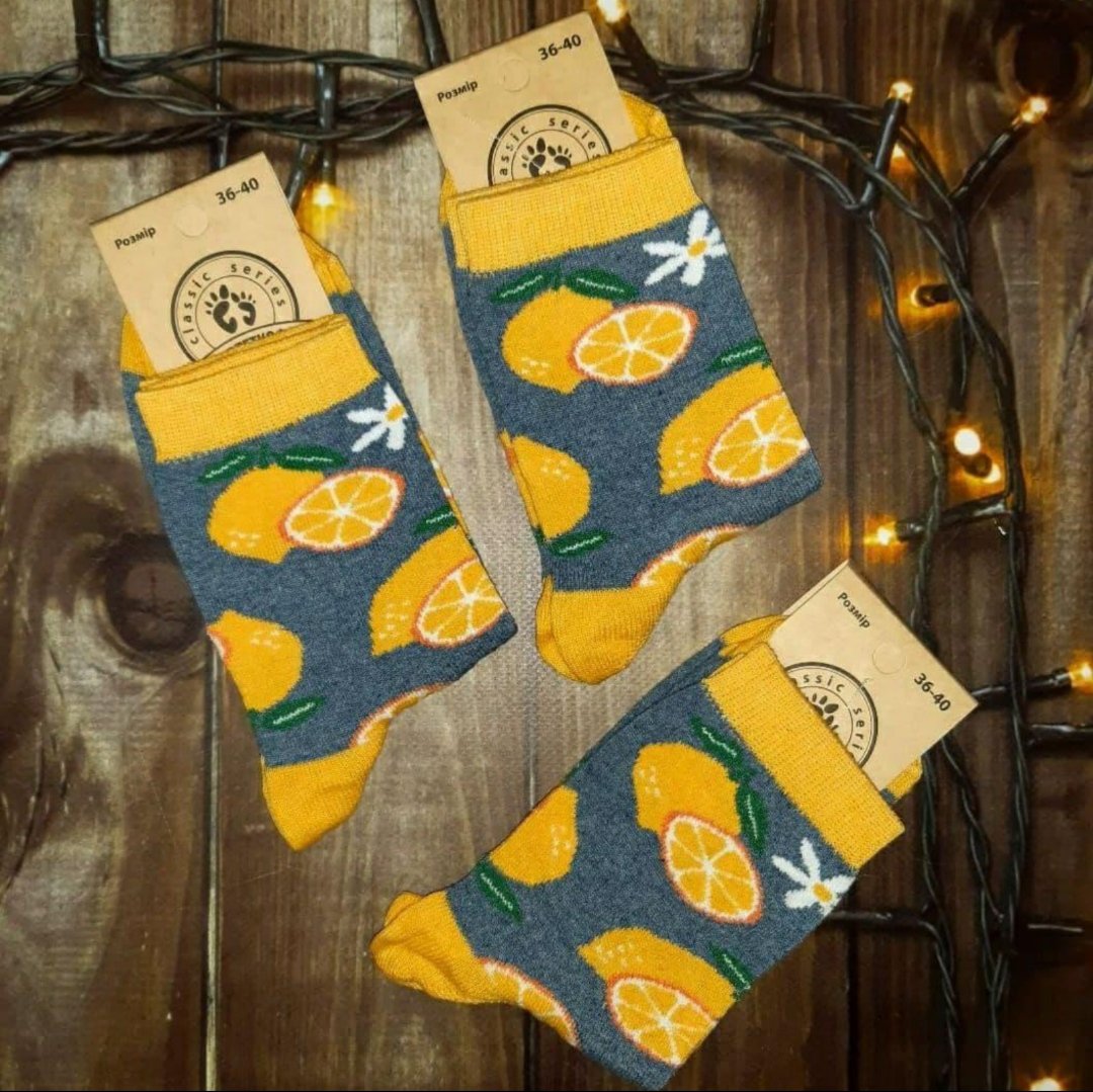 Чоловічі молодіжні шкарпетки високі демісезонні 39-44 розмір, фото №1