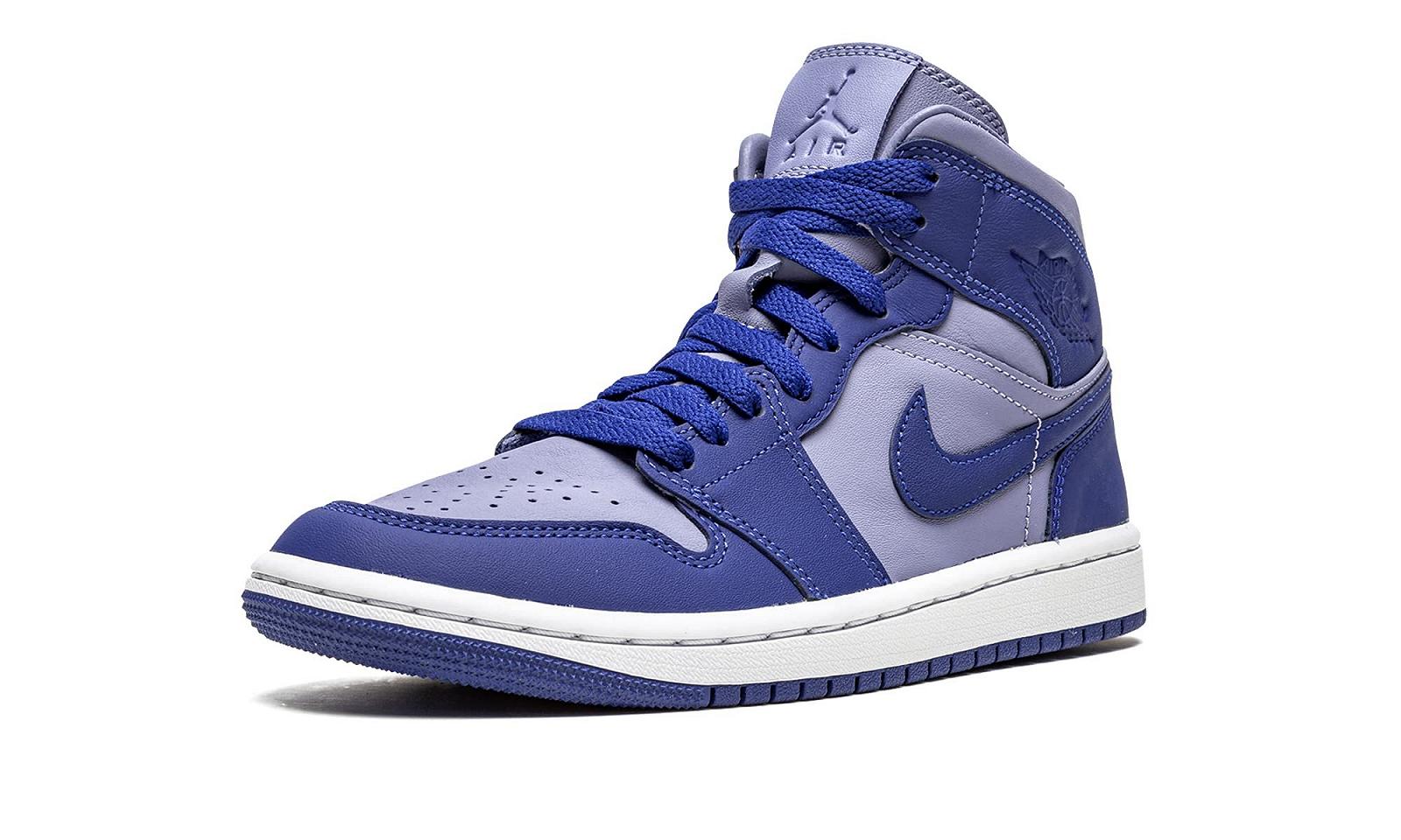 Кроссовки Jordan Air 1 Mid Hi-Top, фото №4