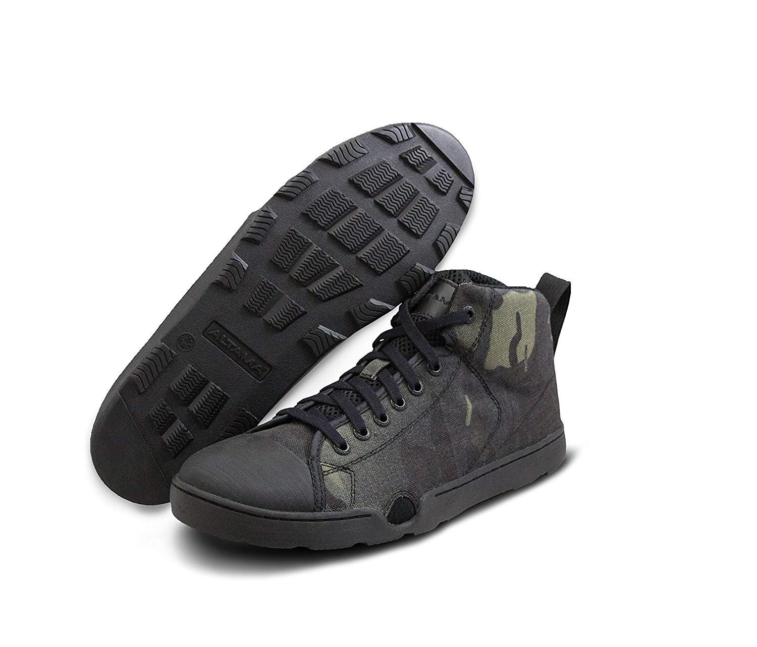Черевики Altama OTB Maritime Assault Mid Cut, фото №1