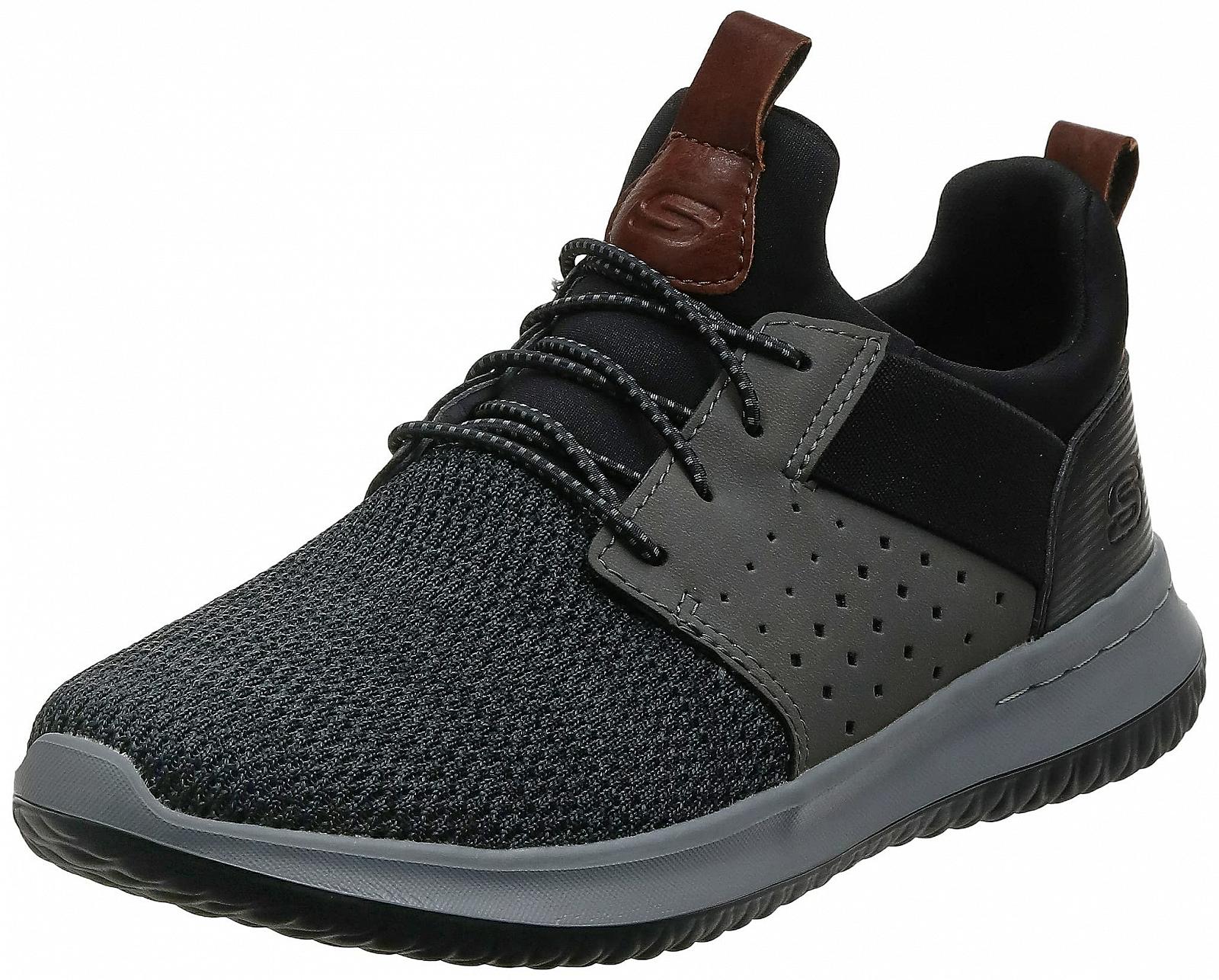 Кроссовки Skechers Delson Camben для мужчин, фото №1