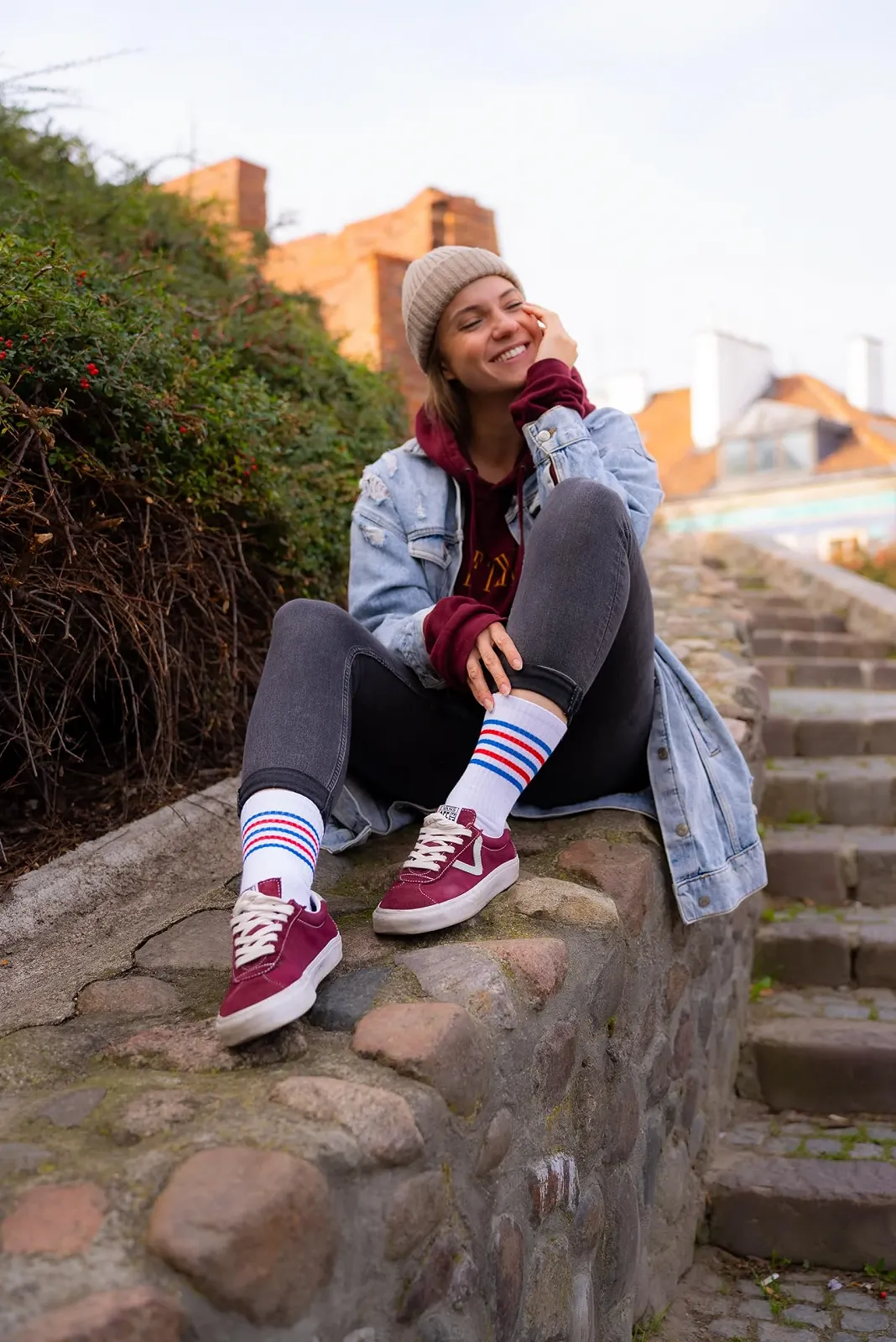 Шкарпетки Rainbow Socks Бавовняні - 3 пари, фото №5 Шкарпетки Rainbow Socks Бавовняні - 3 пари, фото №5