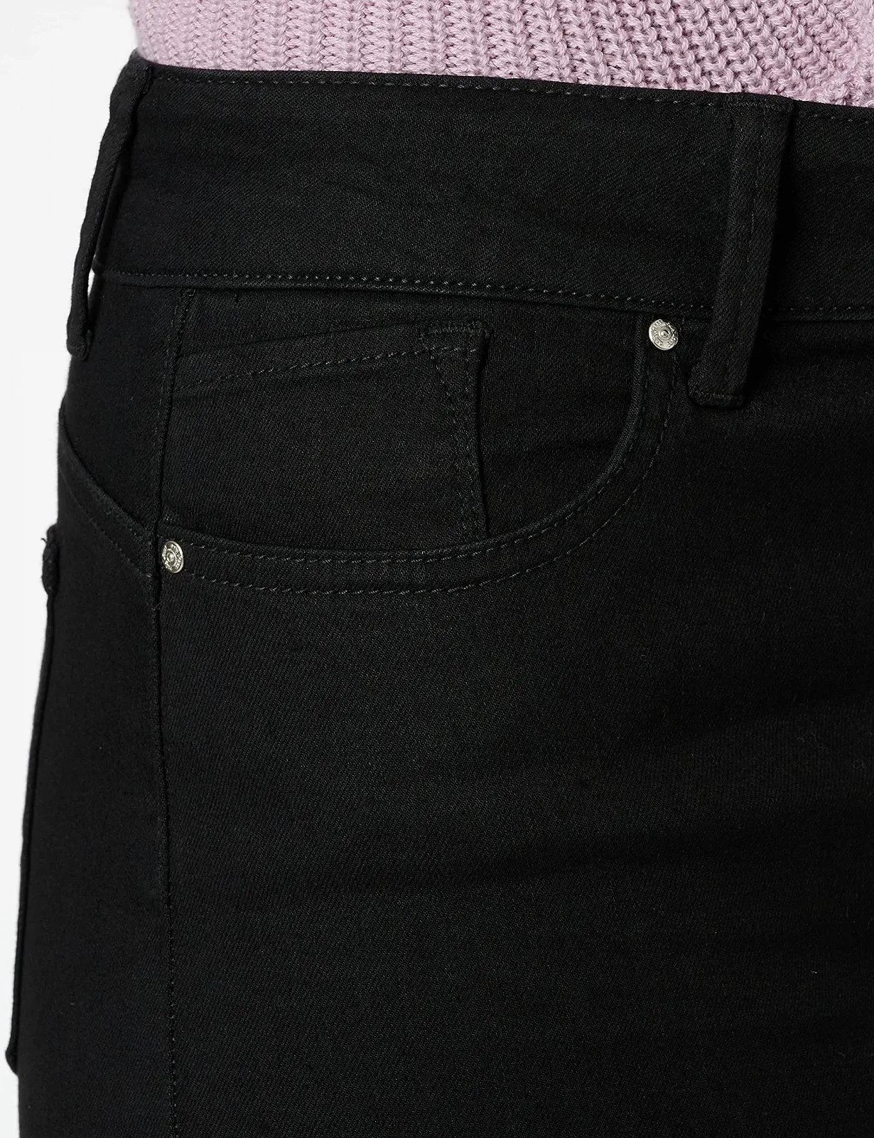 Юбка ONLY Onlluci Reg DNM Женская, фото №3 Юбка ONLY Onlluci Reg DNM Женская, фото №3