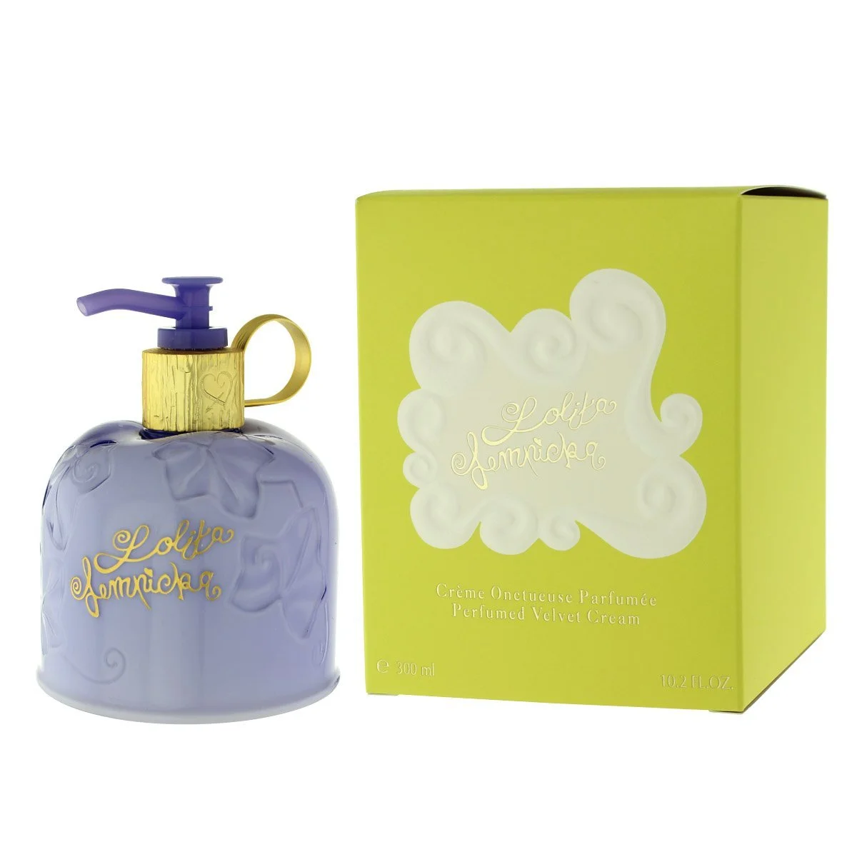 Парфумований оксамитовий крем Lolita Lempicka Lolita Lempicka 300 мл, фото №1 Парфумований оксамитовий крем Lolita Lempicka Lolita Lempicka 300 мл, фото №1