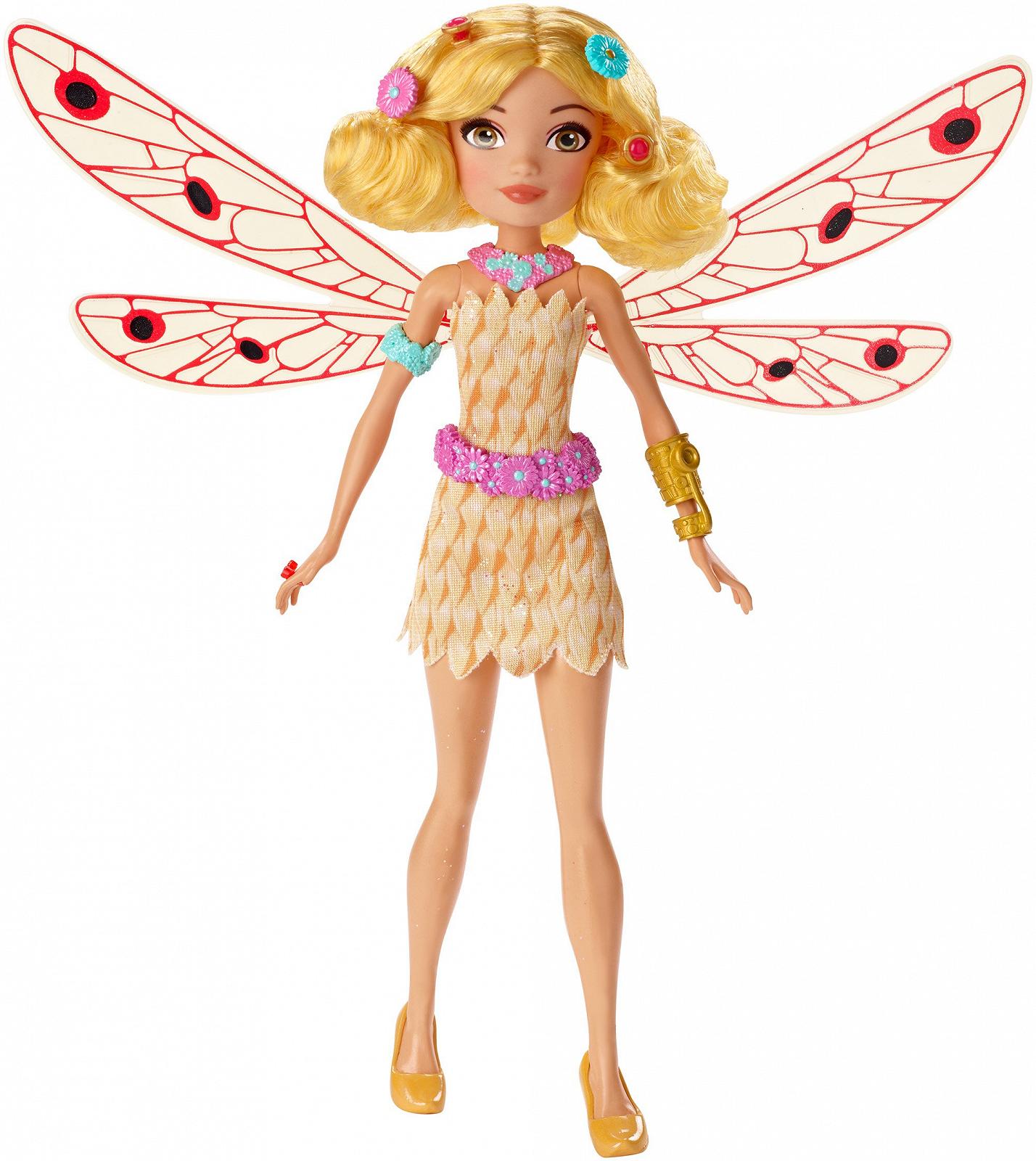 Кукла Mattel Mia and Me DMT06 Шива, фото №1