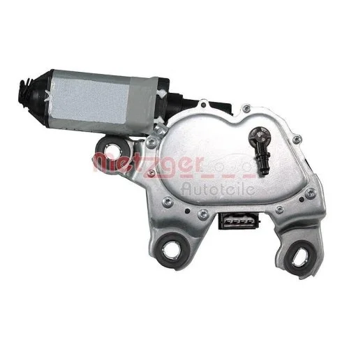 Двигун двірників METZGER 2190633 оригінальна запчастина для SKODA, задній, фото №2