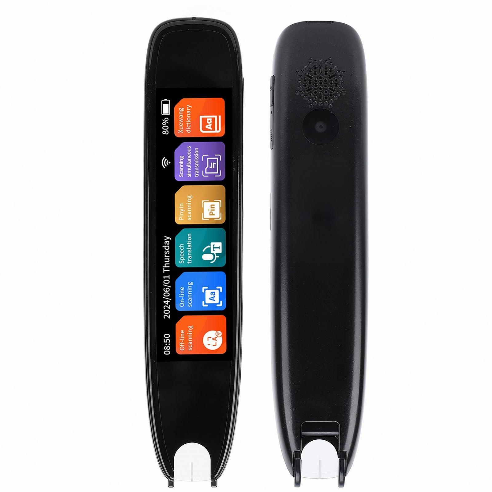 Ручка-перекладач сканер, Цифрова OCR для читання з 142 онлайн мовами, Інтелектуальний WL, фото №1