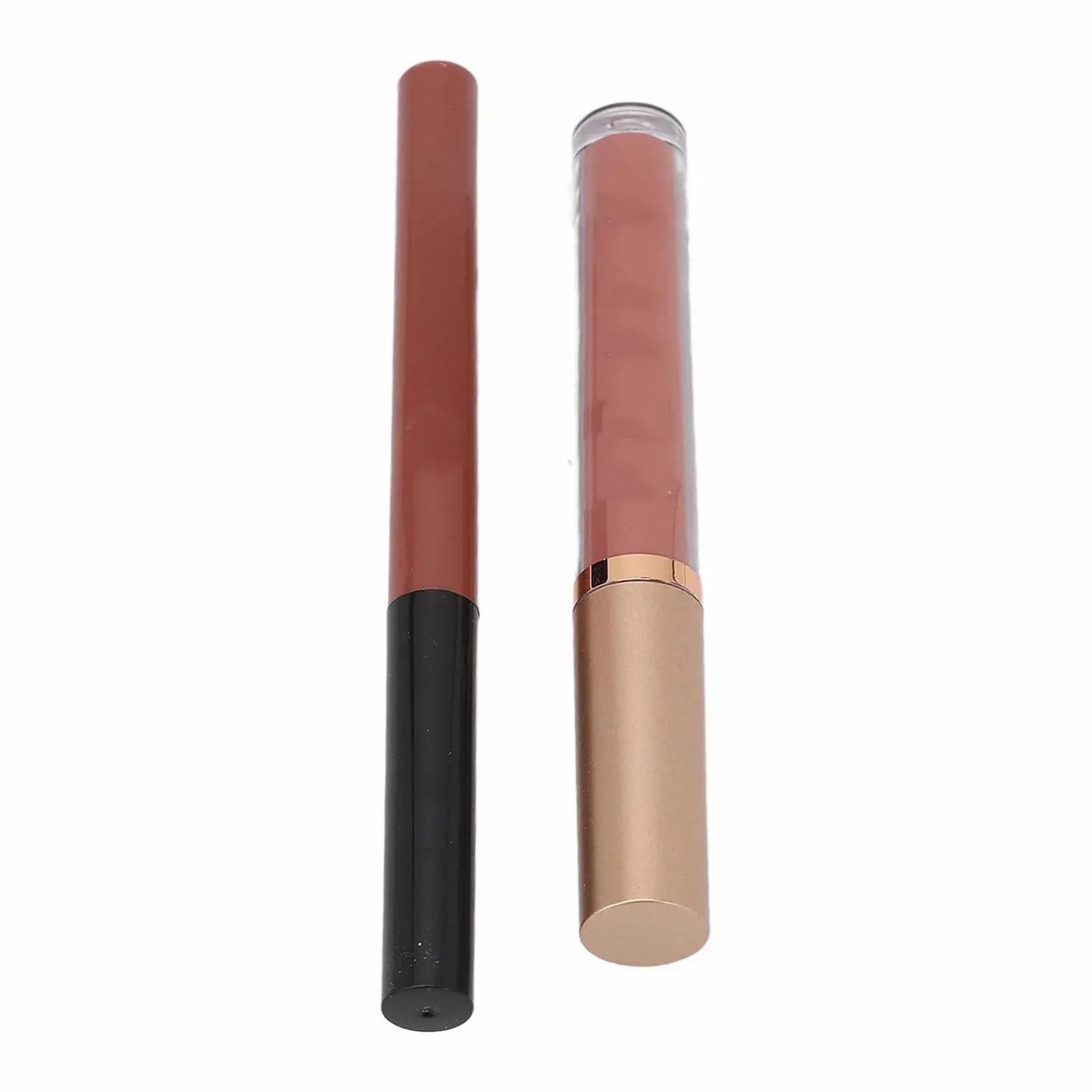 Блеск для губ Sonew с карандашом для губ, Набор матовой помады для женщин, Свидания, Работа, Не стирающийся и водостойкий карандаш для губ и блеск для губ для вечеринки, Кемпинг, Лето, Пятница, фото №5 Блеск для губ Sonew с карандашом для губ, Набор матовой помады для женщин, Свидания, Работа, Не стирающийся и водостойкий карандаш для губ и блеск для губ для вечеринки, Кемпинг, Лето, Пятница, фото №5