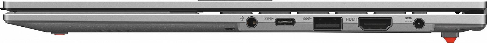 Ноутбук 15.6" ASUS Vivobook Go 15 (E1504GA-NJ486W) Intel Core i3-N305 RAM 8GB SSD 512GB Win11 (UKR), фото №8