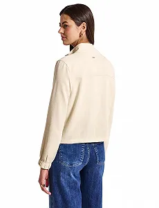 Куртка Street One Melange-Look synthetic.ua - Фото 1