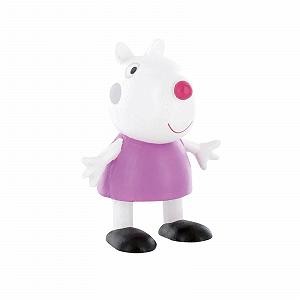 Мини-фигурка Свинка Пеппа Сьюзи Овечка Comansi 6,5 см - Фото 1
