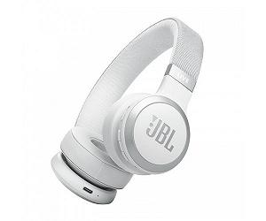 Bluetooth-гарнітура JBL Live 670NC White JBLLIVE670NCWHT - Фото 1