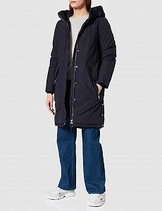 Парка Street One GmbH Подовжена утеплена з тефлоном synthetic.ua - Фото 1