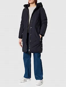 Парка Street One GmbH Подовжена утеплена з тефлоном synthetic.ua - Фото 1