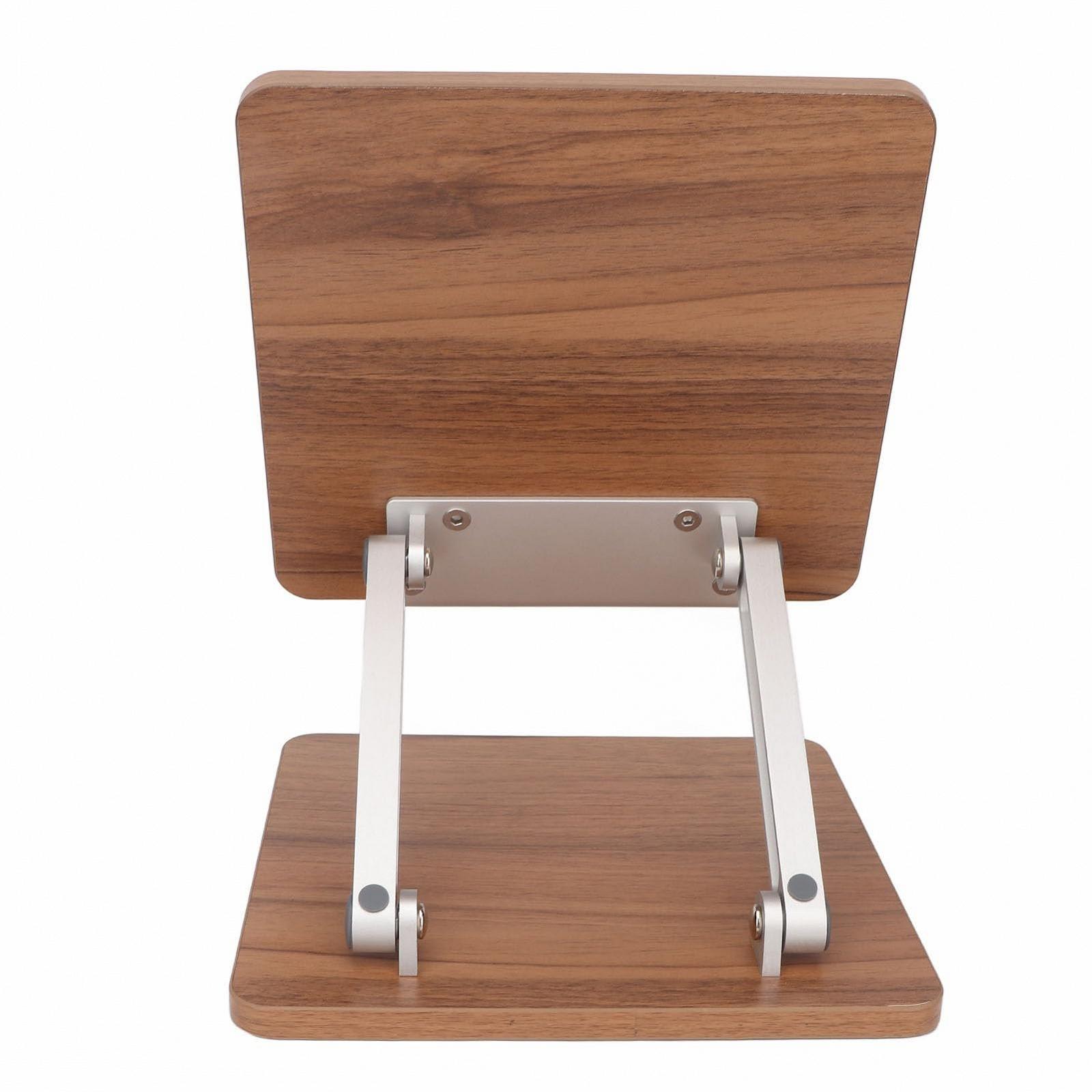 Підставка для ноутбука Holzlaptop, зручний ергономічний дизайн, алюмінієвий сплав, фото №8 Підставка для ноутбука Holzlaptop, зручний ергономічний дизайн, алюмінієвий сплав, фото №8