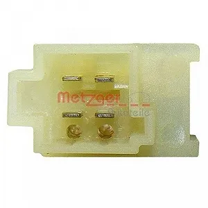 Выключатель стоп-сигнала METZGER 0911093 GREENPARTS для MERCEDES-BENZ synthetic.ua - Фото 1